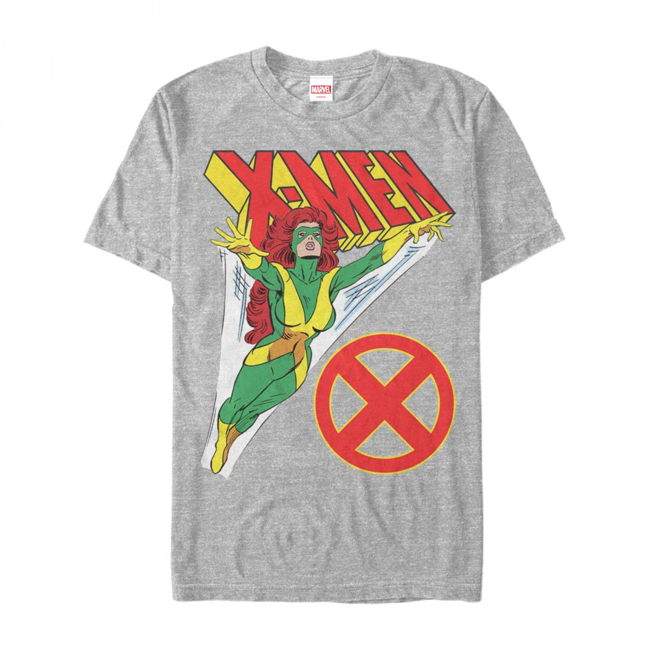 Marvel X-Men Jean Grey Flight T-Shirt